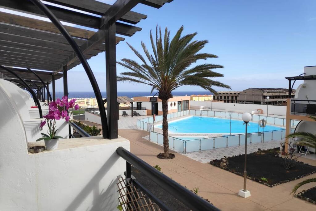 Apartamento Summer Complex Amaya Fuerteventura Costa De Antigua Zewnętrze zdjęcie