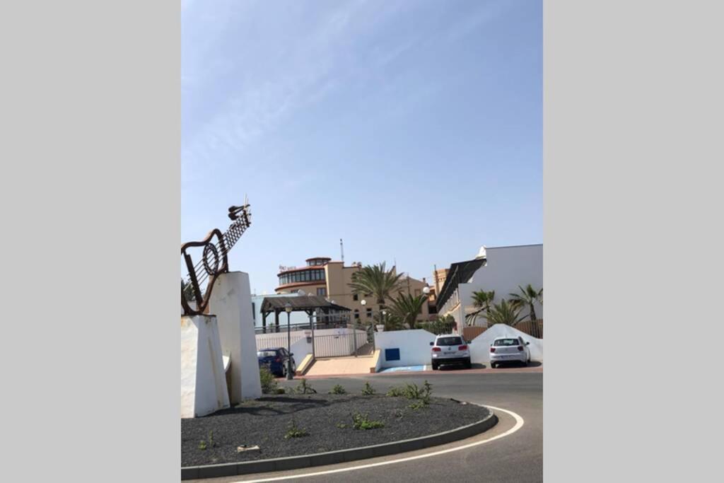 Apartamento Summer Complex Amaya Fuerteventura Costa De Antigua Zewnętrze zdjęcie