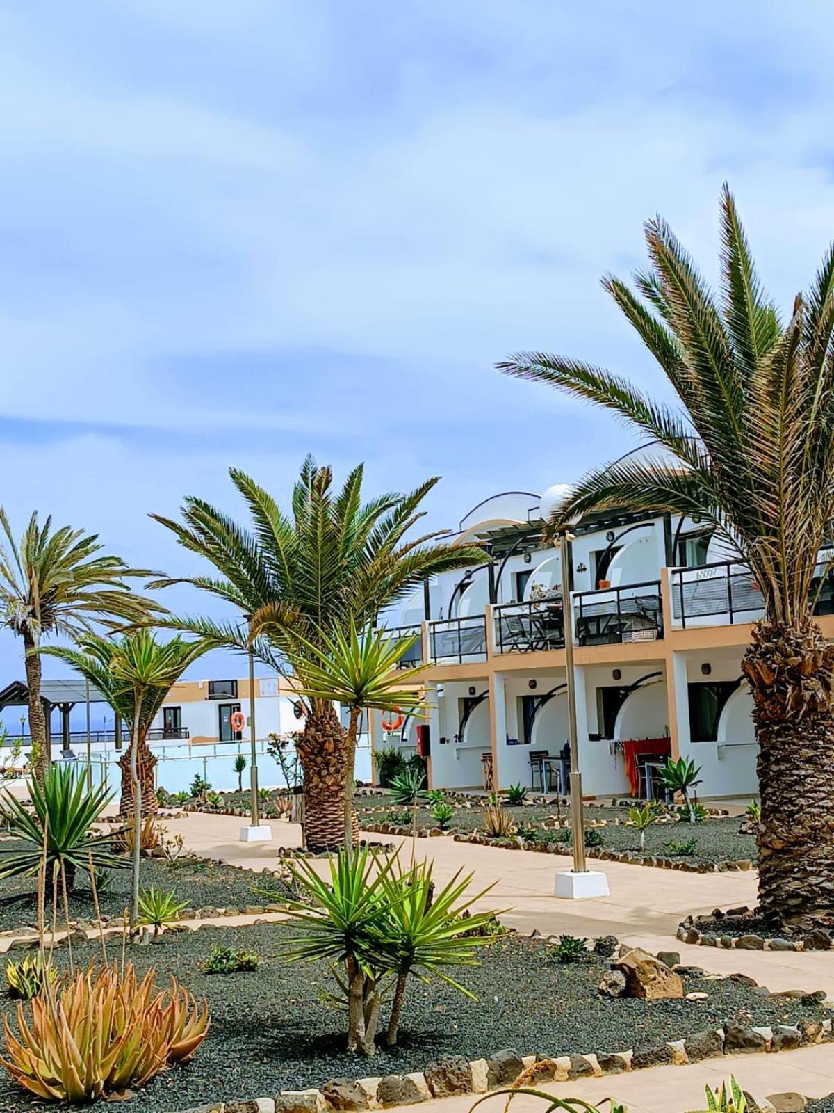 Apartamento Summer Complex Amaya Fuerteventura Costa De Antigua Zewnętrze zdjęcie
