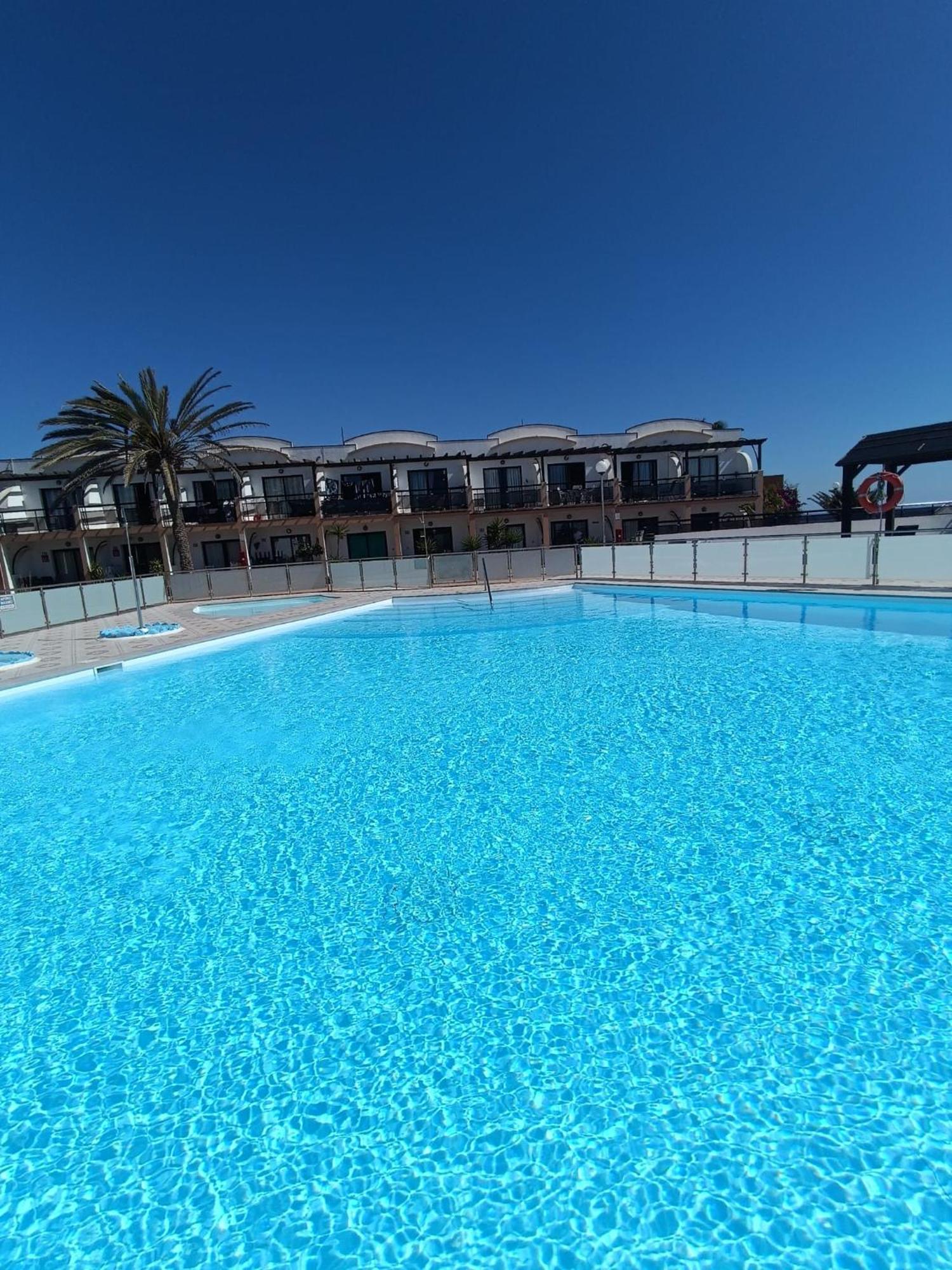 Apartamento Summer Complex Amaya Fuerteventura Costa De Antigua Zewnętrze zdjęcie