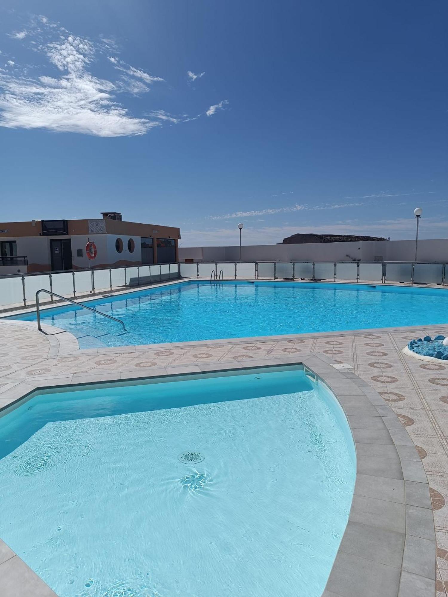 Apartamento Summer Complex Amaya Fuerteventura Costa De Antigua Zewnętrze zdjęcie