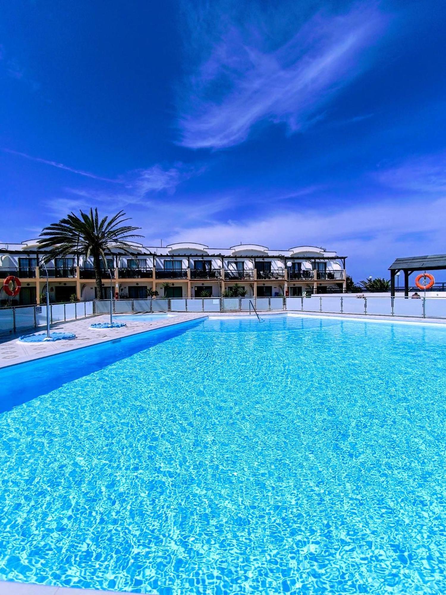 Apartamento Summer Complex Amaya Fuerteventura Costa De Antigua Zewnętrze zdjęcie